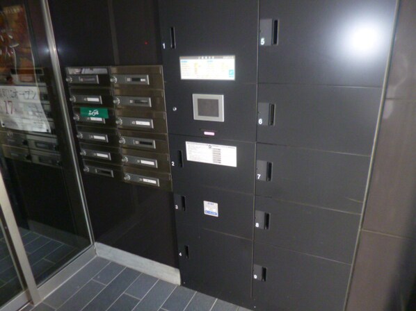 STELLA久保町の物件外観写真